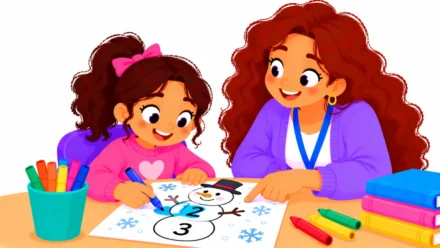 Number Recognition Worksheets: 5 Steps to Teach Numbers 1-9