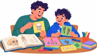 12 Paleoanthropology Vocabulary Words for Kids Ages 11 to 13