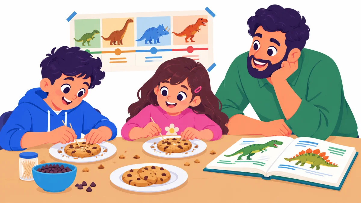 8 Best Paleontology Activities for Kids at Home (Homeschool)