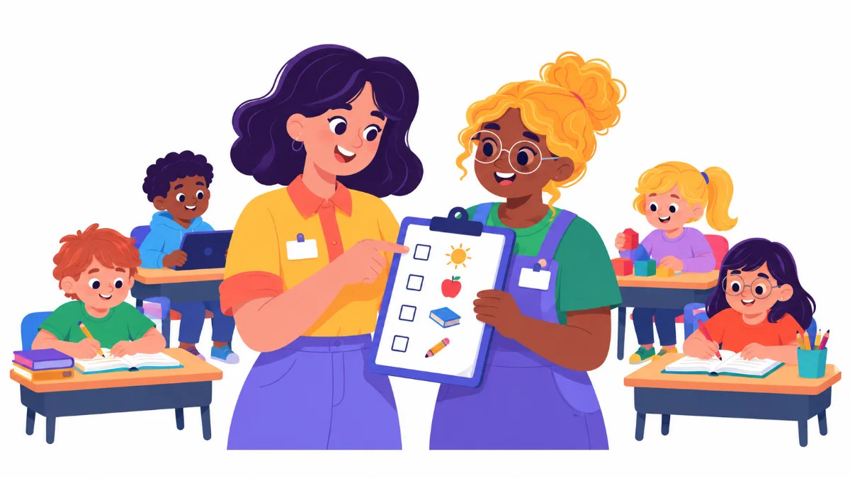 Paraprofessional Training Scripts: A 5-Step Coaching Guide