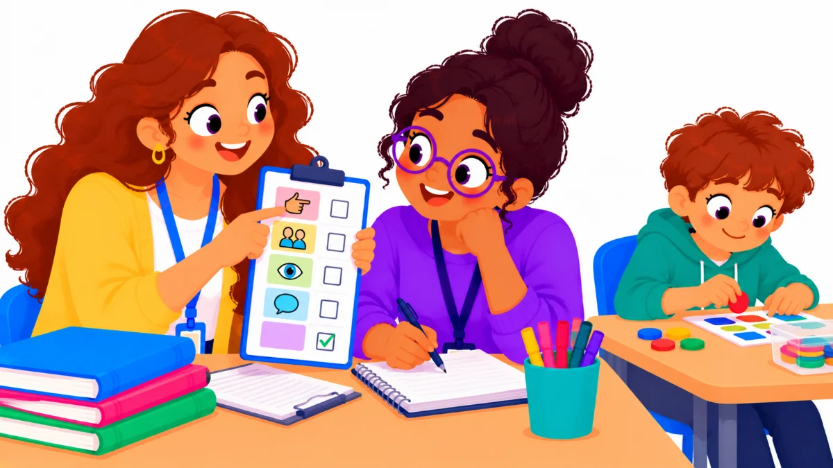 Paraprofessional Training: 5 Steps to Strong Classroom Support