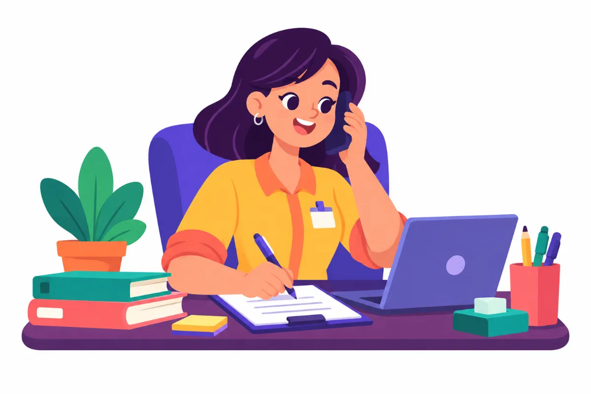 Parent Contact Log Template: Organize Every Family Conversation