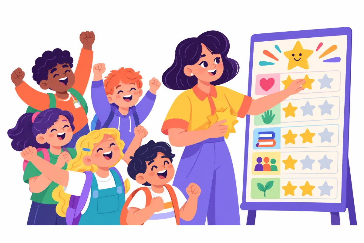 PBIS in Special Education: A 5-Step Classroom Guide