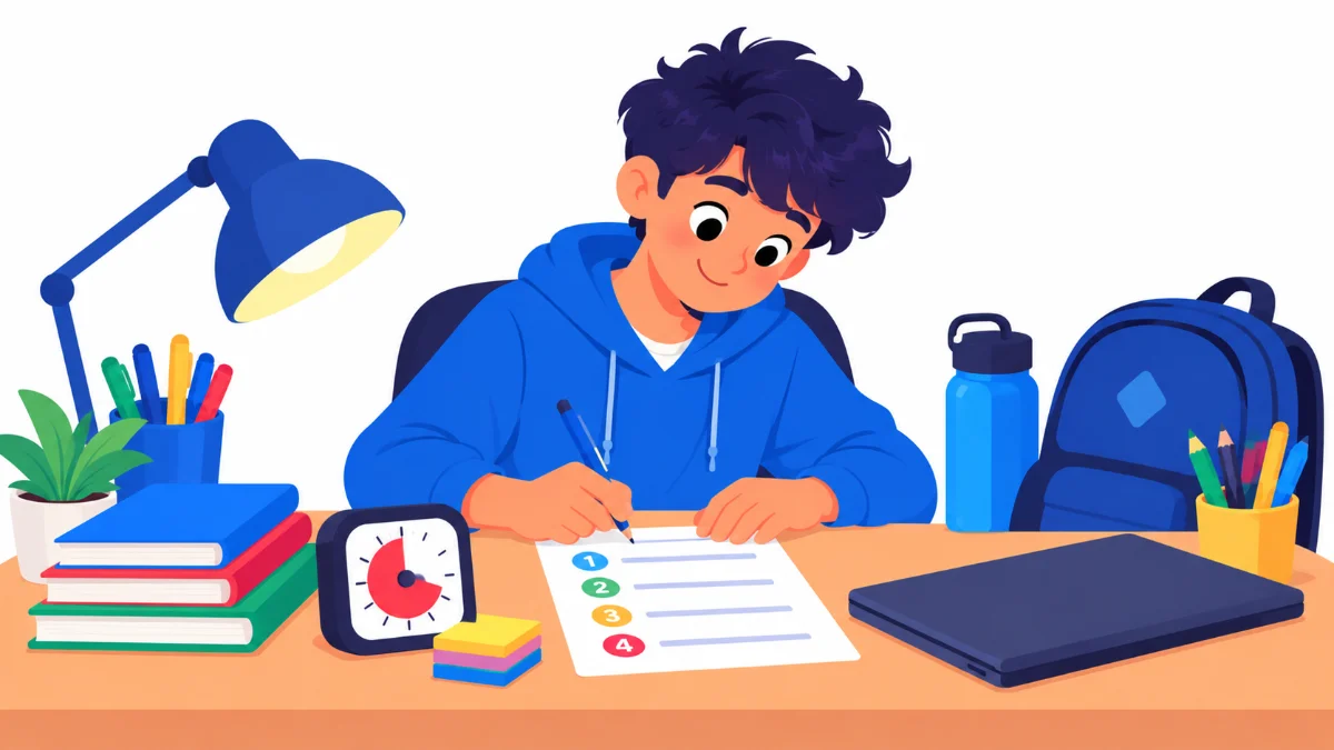 10 Best Planner Habits for Teens Who Struggle to Get Started