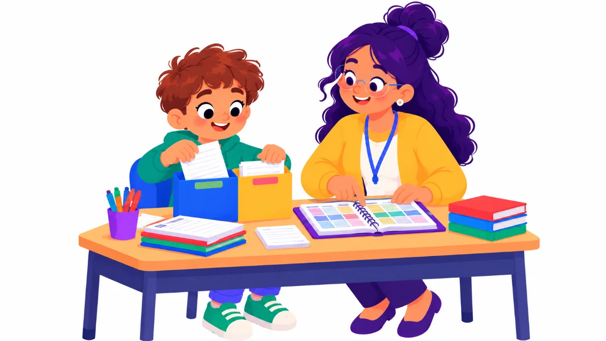 Planning and Organization Skills: 5 Steps for Work and Time