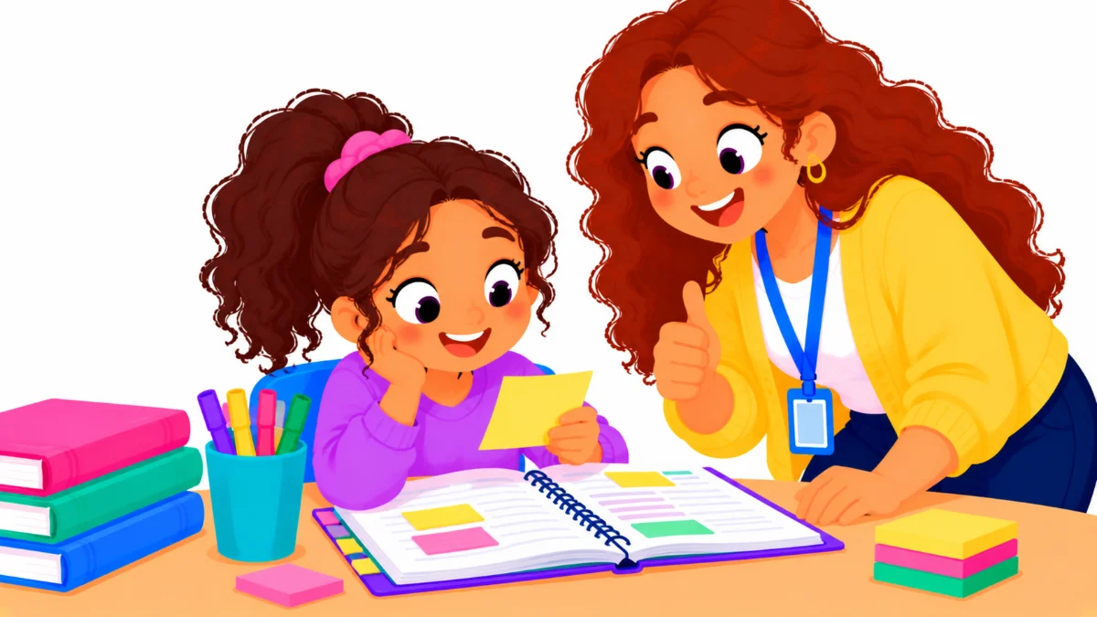 Positive Affirmations for Kids: 5 Steps to Build Daily Self-Talk