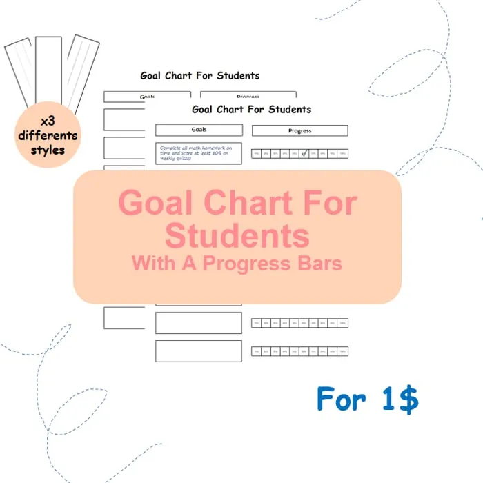 positive reinforcement tracking printable pages preview