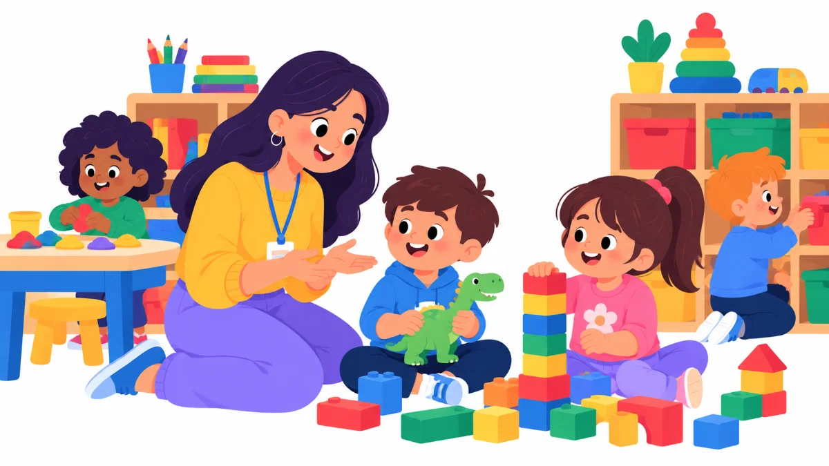 7 Signs to Watch in Pragmatic Language in Preschool