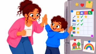 Reward Chart Mistakes: 5 Fixes Parents Can Make This Week