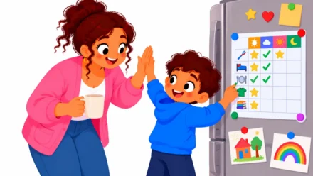 Reward Chart Mistakes: 5 Fixes Parents Can Make This Week