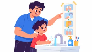 Routines for Autistic Children: A 5-Step Guide to Independence