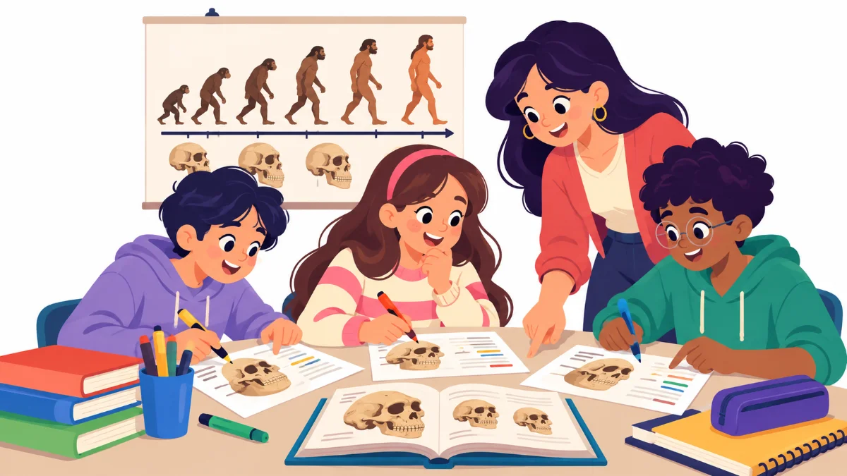 8 Science Reading Strategies for Middle School Evolution Units