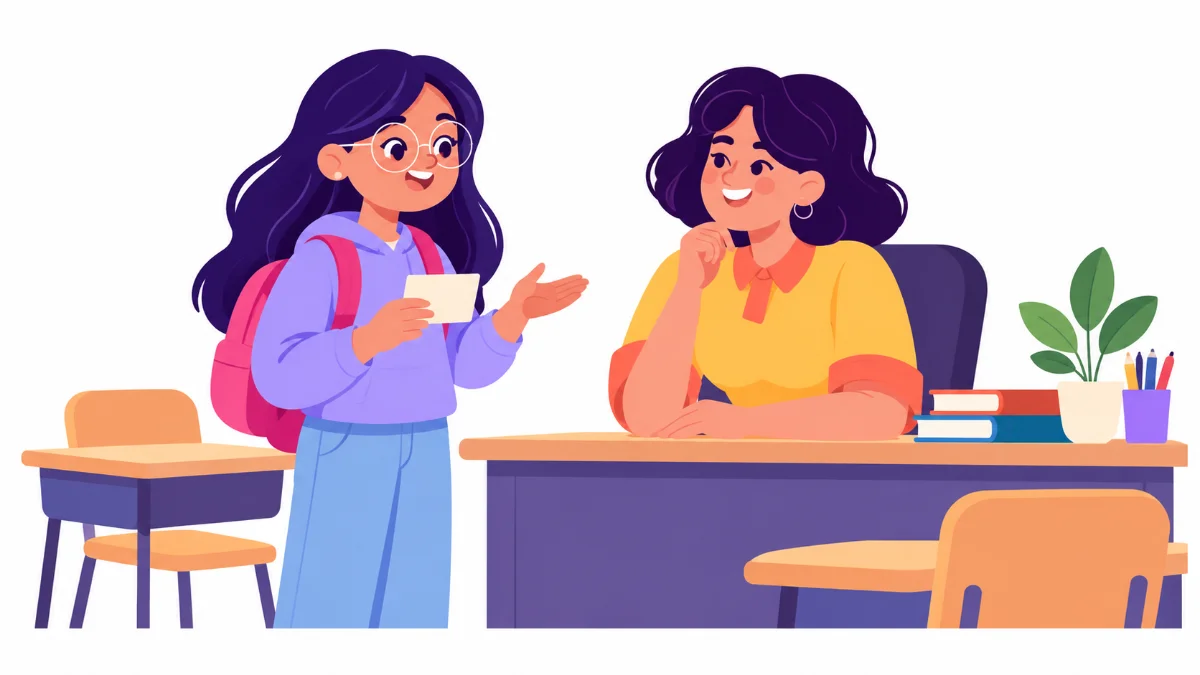 10 Self-Advocacy Phrases for Students (Easiest to Hardest)