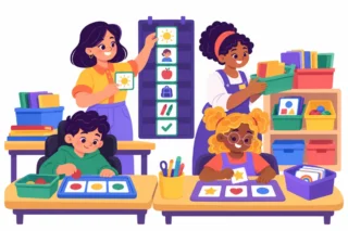 Self-Contained Classroom Tips: A Start-Up Plan in Five Steps