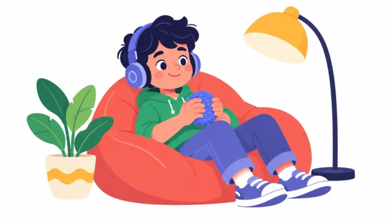 Sensory Break Ideas: 5 Steps to Help Students Feel Just Right