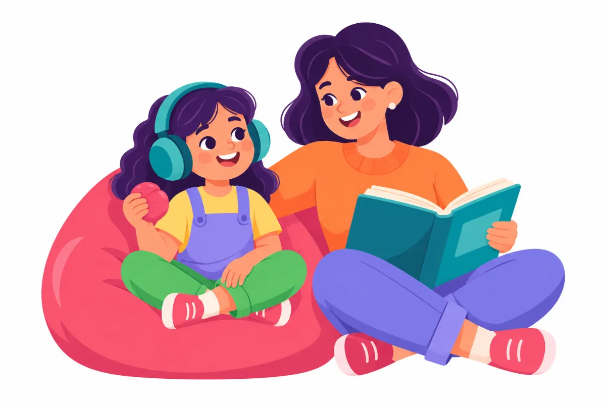 Sensory Calming Strategies for Kids: A Five Senses Toolkit