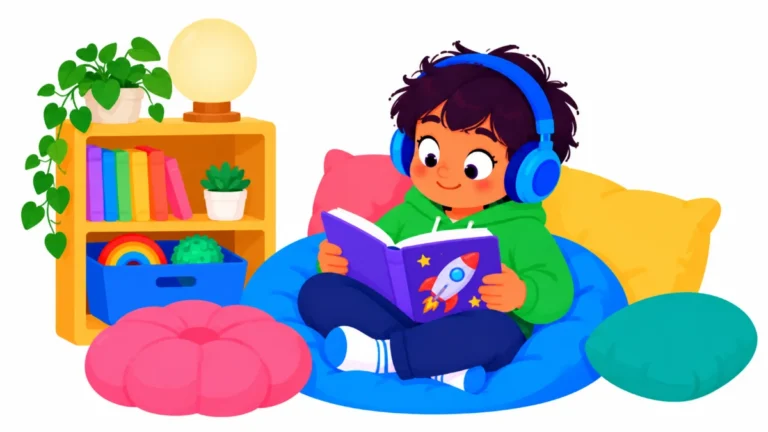 Sensory Classroom Hacks: 5 Steps to a Calmer Room