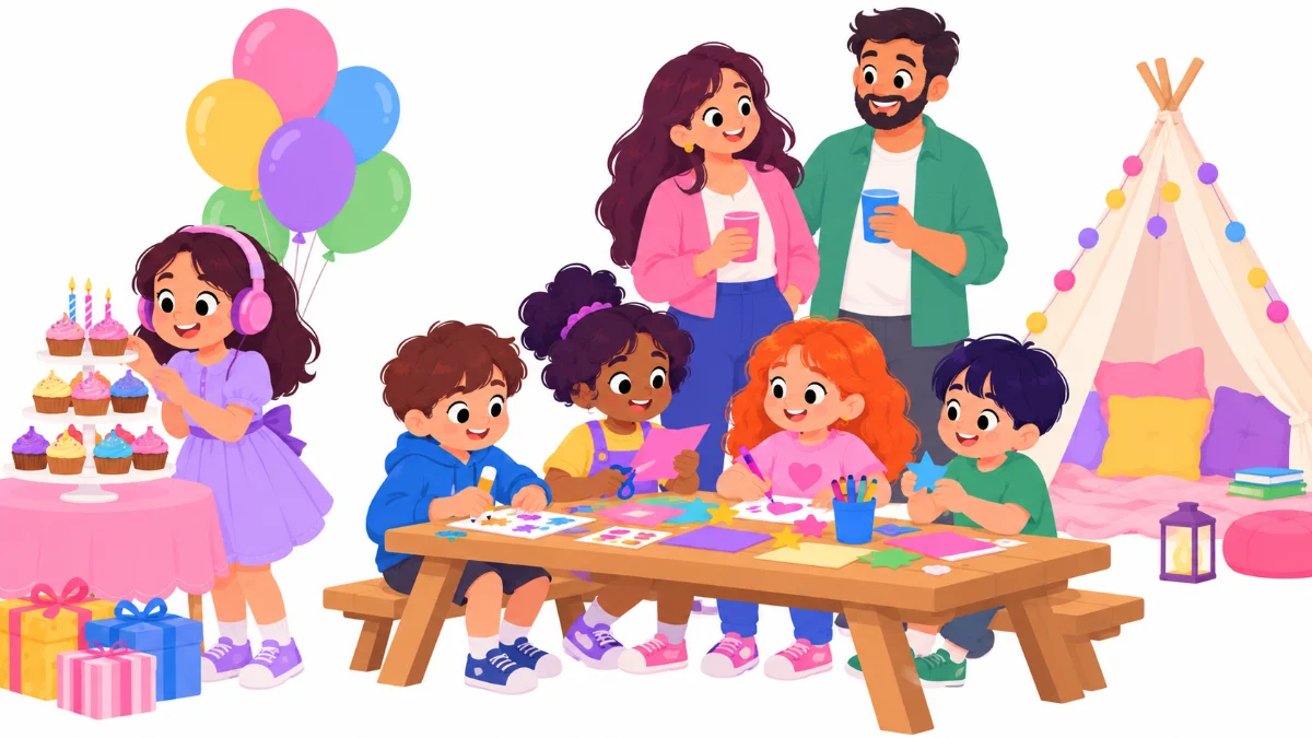 7 Mistakes to Avoid at a Sensory Friendly Birthday Party