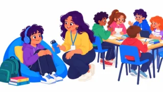 7 Signs of Sensory Overload in Middle School Students