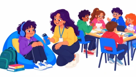 7 Signs of Sensory Overload in Middle School Students