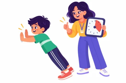 Sensory Seeking Behavior in Class: A 6-Step Support Guide