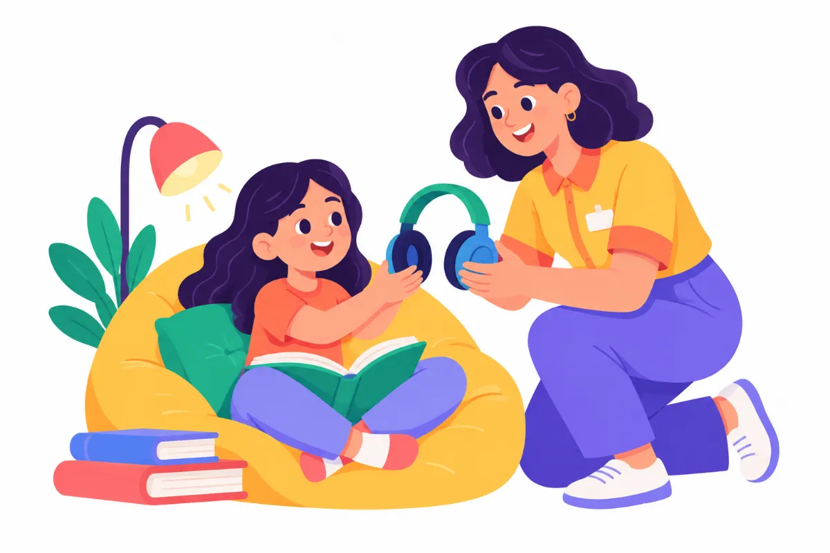 Sensory Supports for Students: A Step-by-Step Classroom Guide