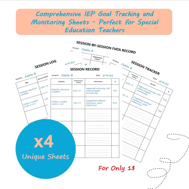 session data sheets resource cover