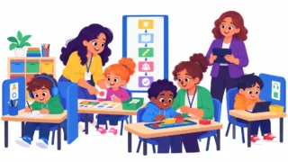 10 Signs of a Well-Run Classroom in Special Education