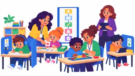 10 Signs of a Well-Run Classroom in Special Education