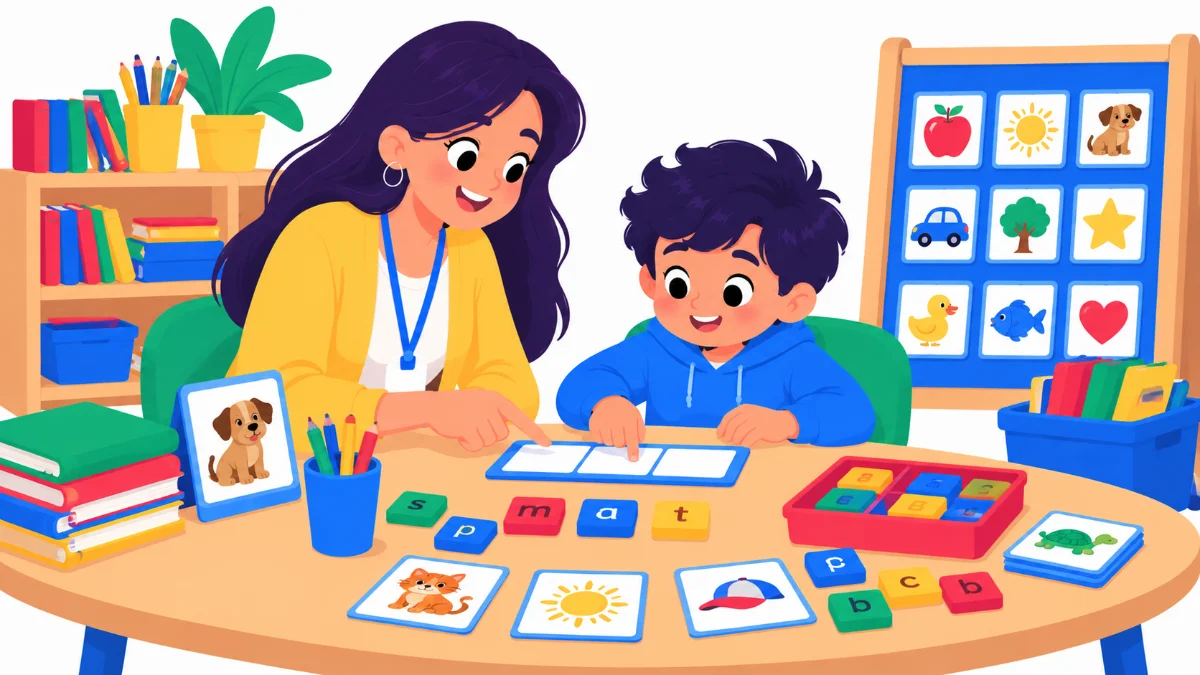 8 Signs of Phonics Difficulty K-1 Teachers Should Never Ignore