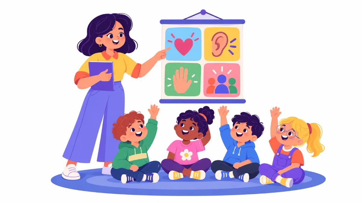 Simple Classroom Rules: 5 Steps to Rules Students Can Follow