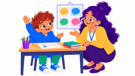 Simple Social Scripts: A 5-Step Guide for Teachers and Parents