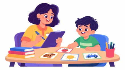 SLP Progress Monitoring: 5 Steps to Track IEP Speech Goals