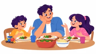 Social Communication Skills at Home: A Parent Observation Guide