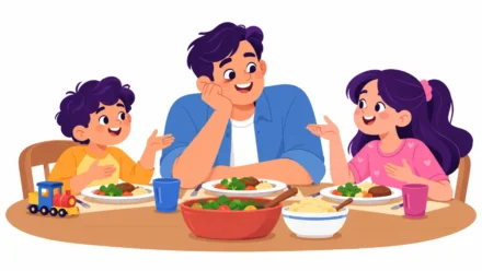 Social Communication Skills at Home: A Parent Observation Guide