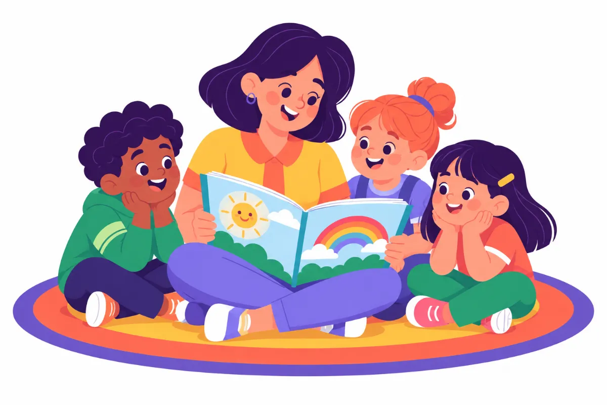 Social Stories for Students: A Step-by-Step Classroom Guide