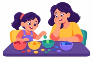 Sorting and Classifying: A Step-by-Step Guide for Young Kids
