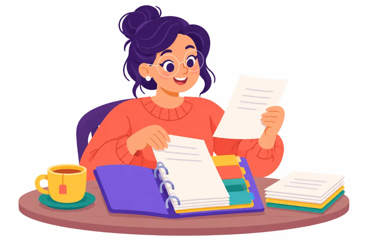 Special Education Binder: A 5-Step Guide to Your Child’s Records