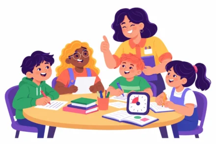 Special Education Classroom Management: A Step-by-Step Guide