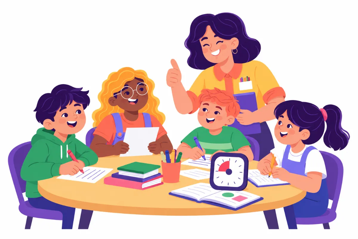 Special Education Classroom Management: A Step-by-Step Guide