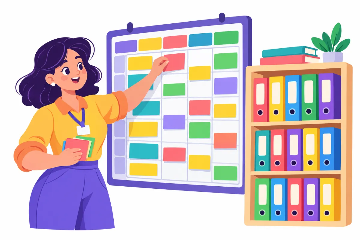 Special Education Classroom Organization: Systems That Save Time