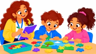 Special Education Observation Checklist: 5 Steps to Daily Data