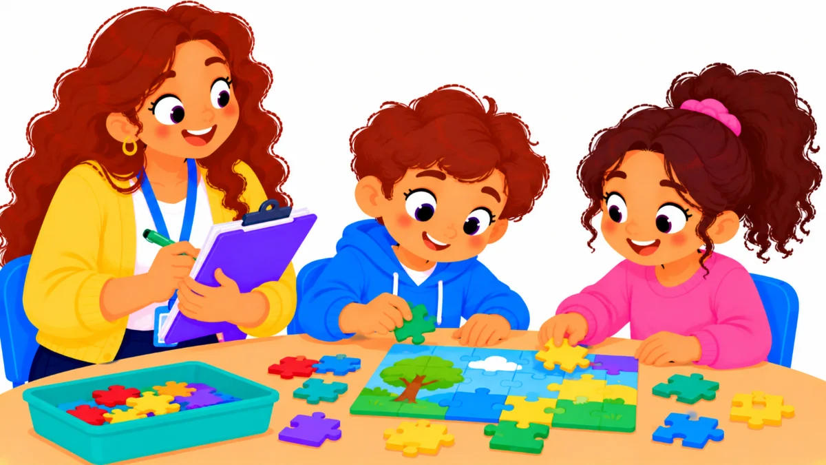 Special Education Observation Checklist: 5 Steps to Daily Data
