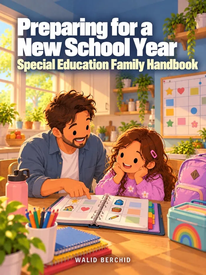 special education parent rights resource cover