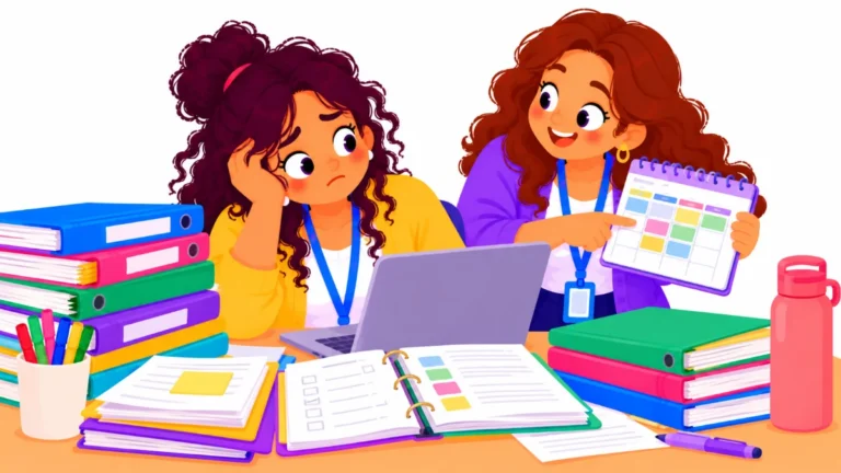 Special Education Planning Time: 5 Steps to Protect It
