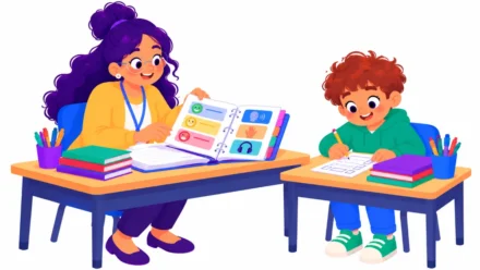 Special Education Strategy Tables: 5 Steps to Use Them Well