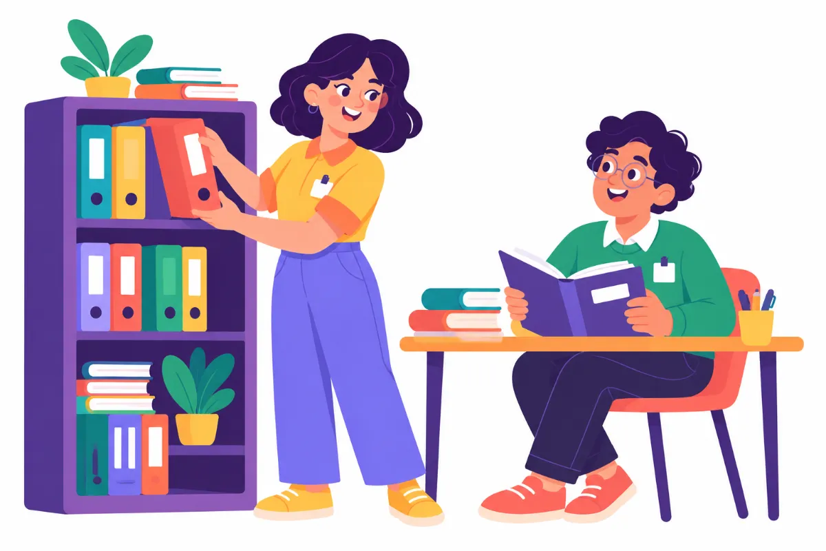 Special Education Teacher Resources: 5 Steps to Build Your Library