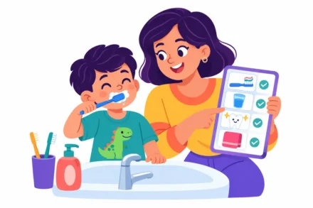Special Needs Parenting Tips: A 5-Step Plan for Home Routines