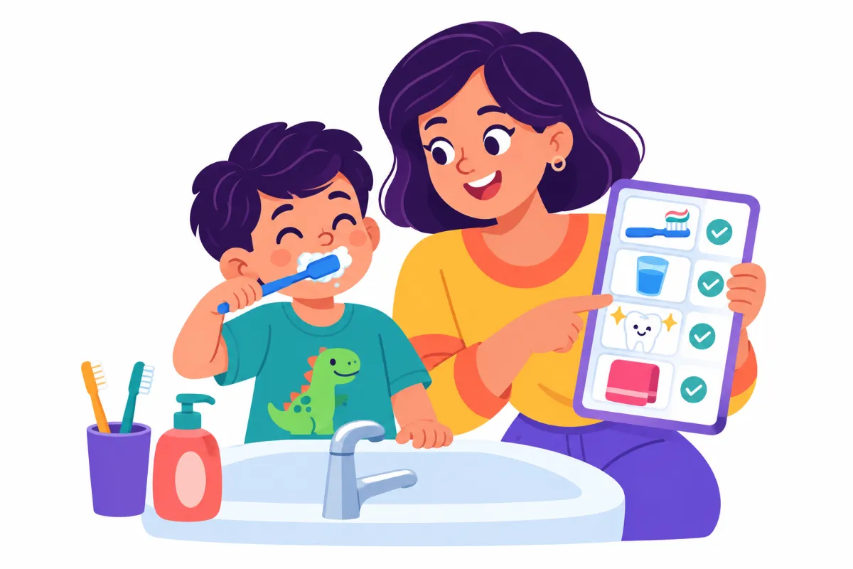 Special Needs Parenting Tips: A 5-Step Plan for Home Routines