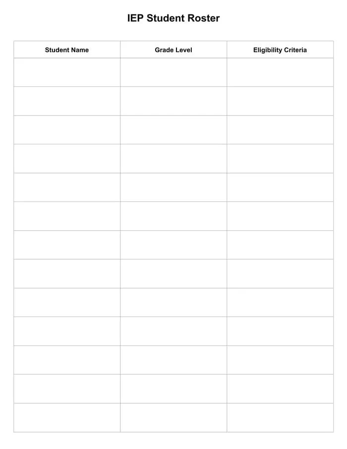 sped caseload list resource cover